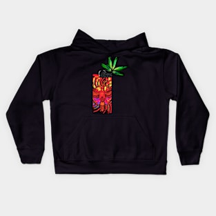 Lighter Weed Kids Hoodie